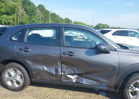 2025 Honda Hr-V 2Wd Lx из США, поврежденный, VIN 3CZRZ1H3XSM738867